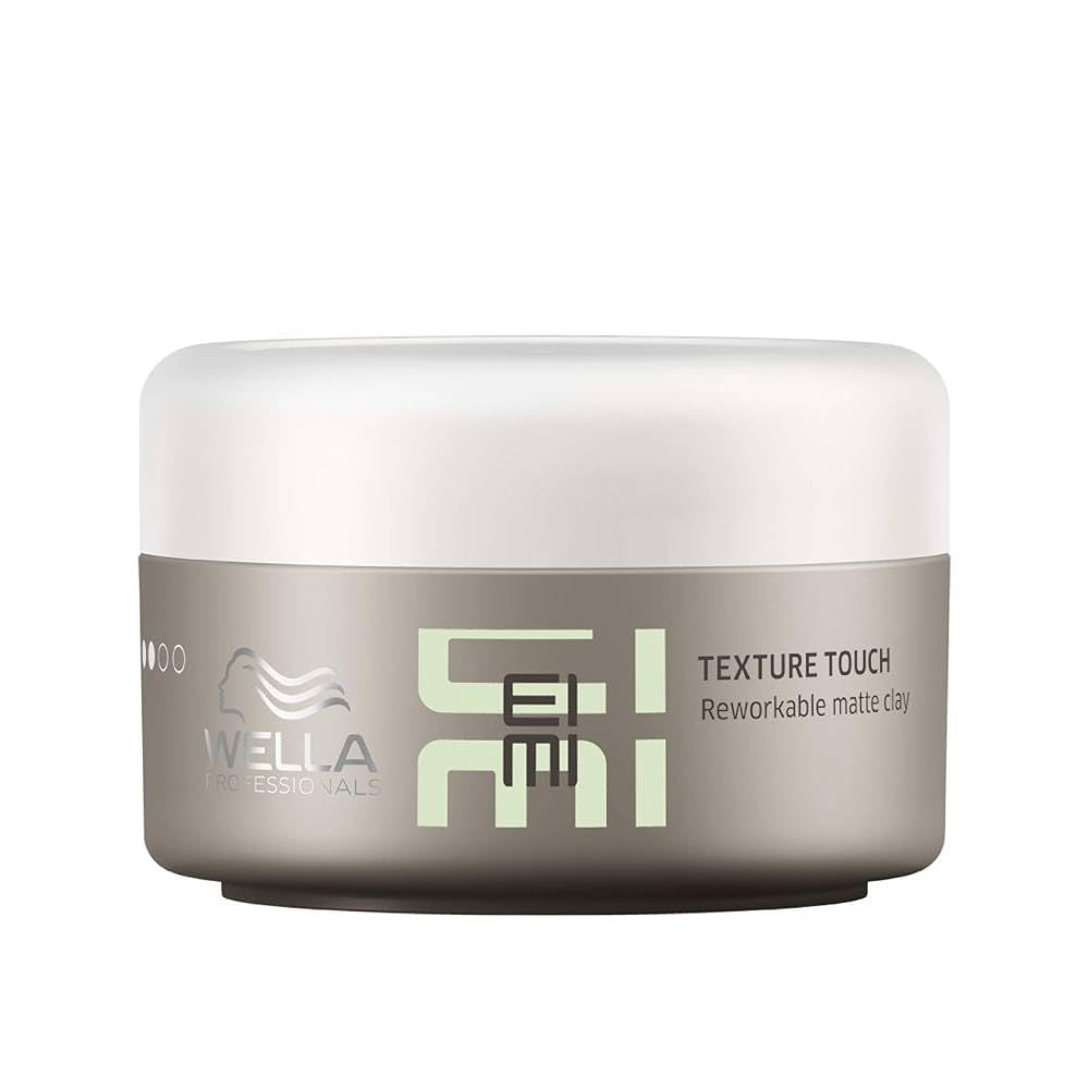 Wella Professionals EIMI Texture Touch Reworkable Matte Clay, 75ml-picture-22