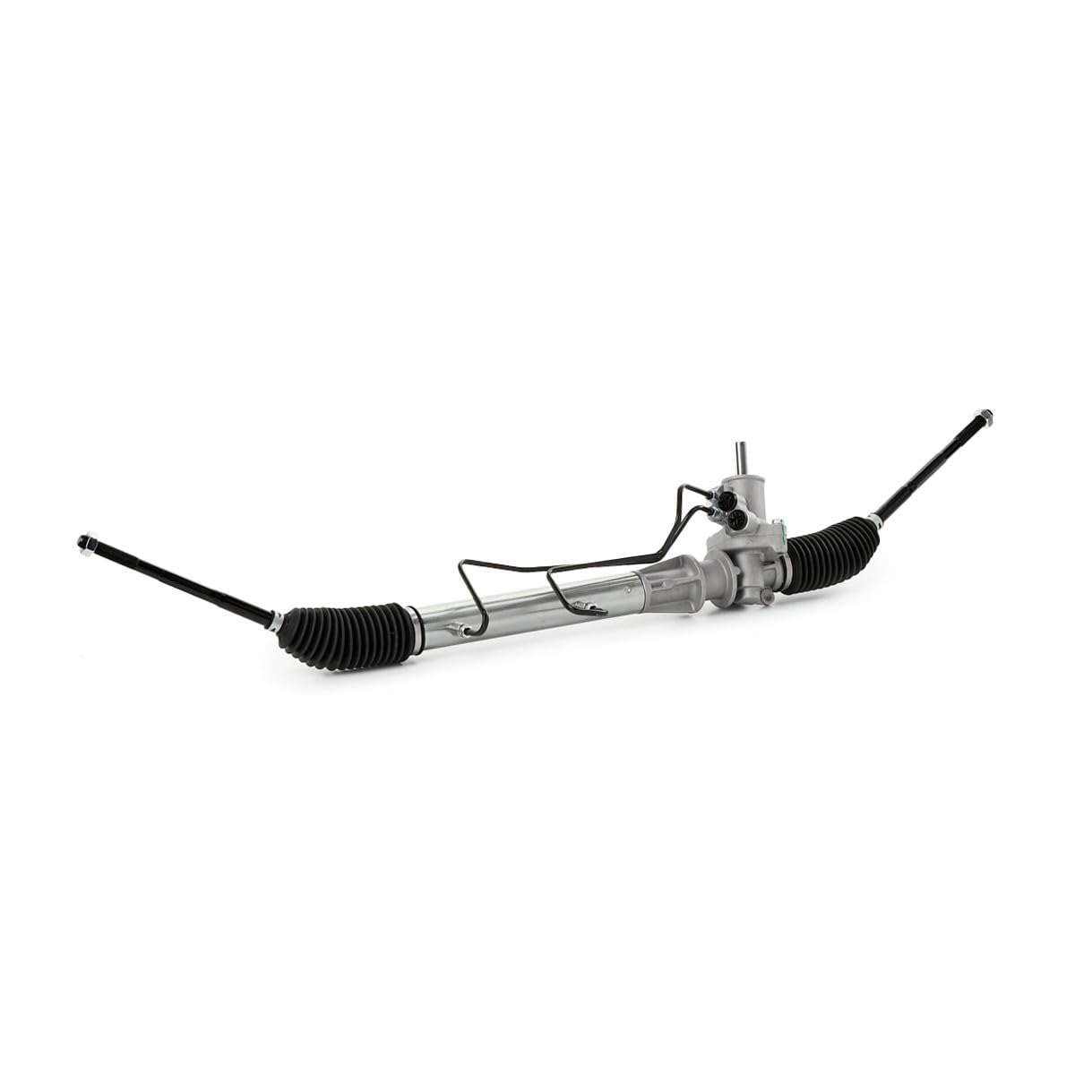 RIDEX 286S0444 Cremallera de dirección hidráulico Compatible con RENAULT Clio 2 Hatchback BB, CB
