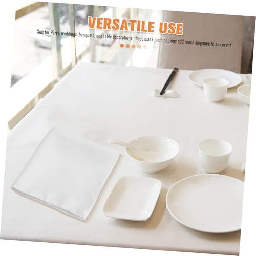 Servilletas de Tela Reutilizables Lavables 17x17in miniatura 7