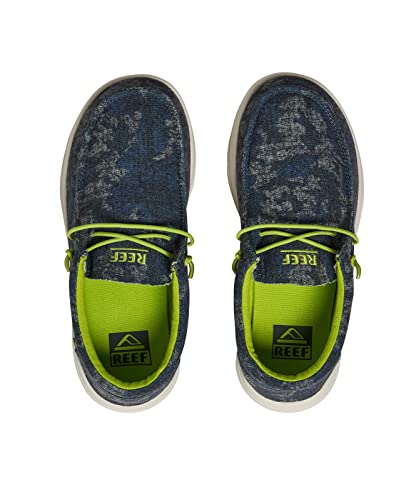 Reef Kids' Cushion Coast Sneaker2