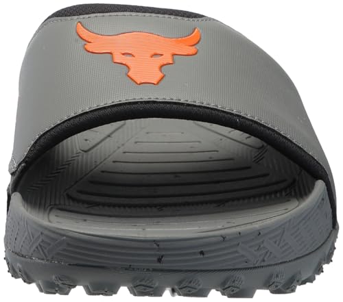 Image of Under Armour Unisex Adult Project Rock 3 Slides