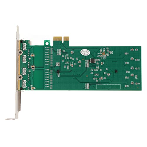 Adaptateur Réseau PCIe pour Connecter Plusieurs Réseaux sur Serveur et VMware