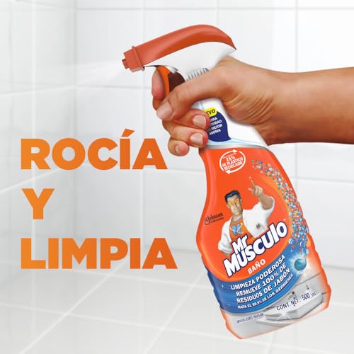 Catálogo de Mister musculo cocina , listamos los 10 mejores. 11 Imagen adicional