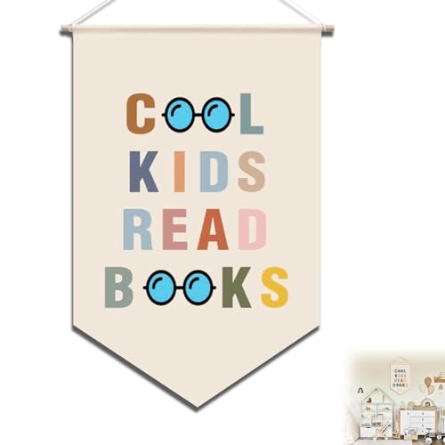 Coole Kinder lesen Bücher leseecke kinderzimmer schmücken, frisches Design Kinderzimmerdekor