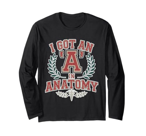 I Got An A In Anatomy ���n�w�� - ����T�V���c