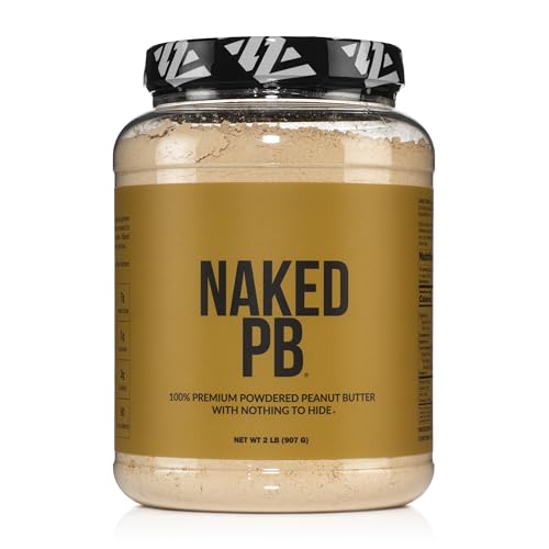 2 LB Powdered Peanut Butter from US Farms – Bulk,...