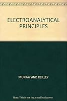Electroanalytical Principles B000RX7U5S Book Cover