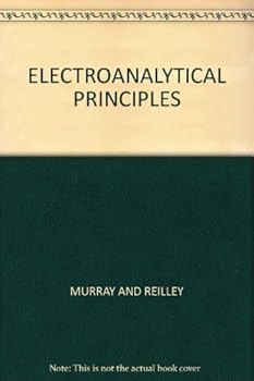 Paperback Electroanalytical Principles Book