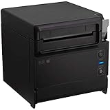 セイコーインスツル 据え置き型感熱式プリンター RP-F10シリーズ RP-F10-K27J1-4 Bluetooth接続 MFi認定 ブラック