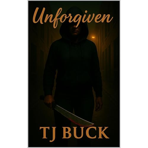 Unforgiven Audiobook By TJ Buck cover art