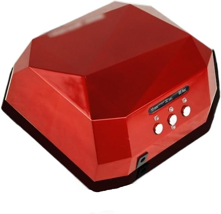 36W Phototherapy Machine Nail Art Lamp Nail Art Phototherapy Machine Quick Drying Baking Lamp