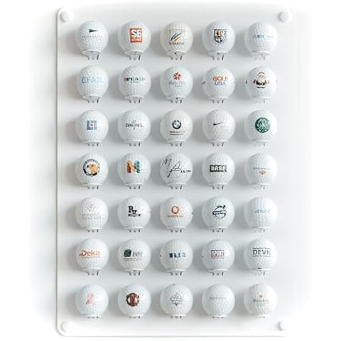 Présentoir Balle Golf MEOLLO Cover