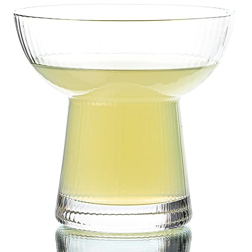 Best 32 Oz Large Margarita Glasses for Ending A Stressful and Hectic