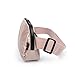 Miamica Women's Waist Bag, Rose Gold