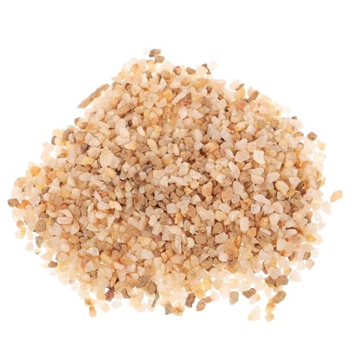 Sable pour plantes succulentes et gravier de décoration pour terrasse et jardin zen