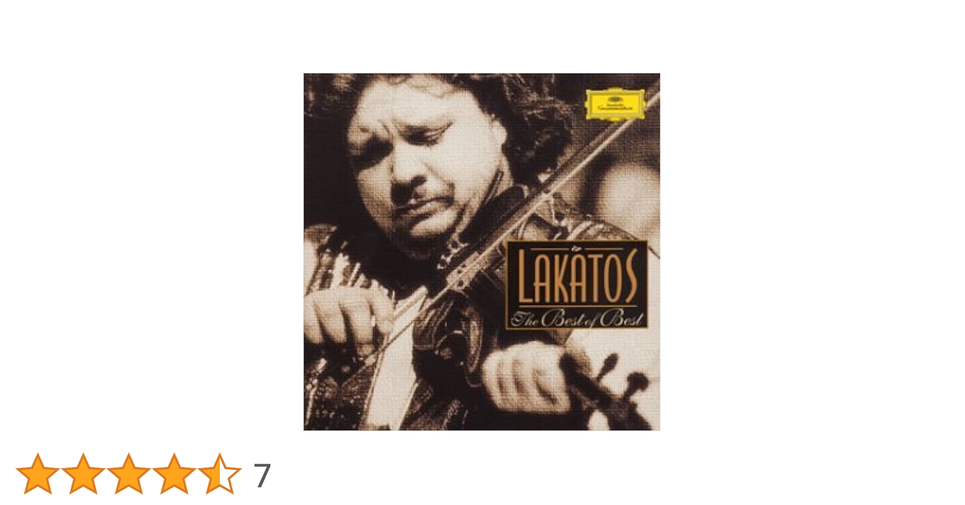 ラカトシュ ベスト・オブ・ベスト [CD] Amazon.co.jp: ラカトシュ ベスト・オブ・ベスト: ミュージック