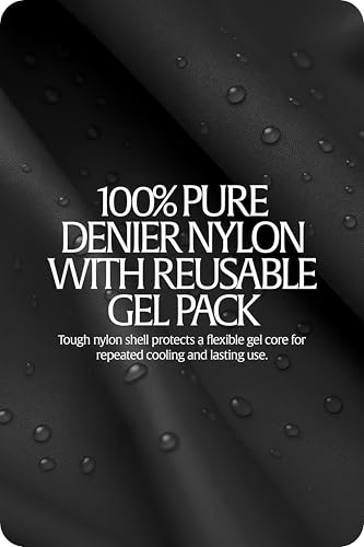 image for Equinavia Cool Relief Therapy Ice Boots Leg Wraps for Horses, Gel Pack