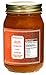 Green Jay Gourmet Peach Butter - All-Natural, Gluten-Free Fruit Spread - Peach Spread with Peaches & Spices - Gourmet Fruit Butter - No Corn Syrup, Preservatives or Trans-Fats - 19 Ounces