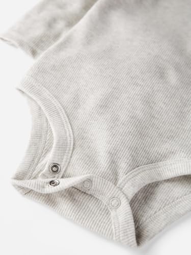 Little Planet Baby Boys' 2-Pack Organic Bodysuits - Image 2