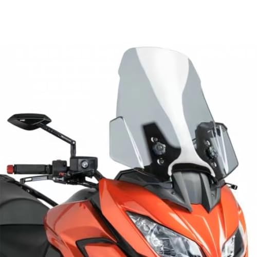 Extension pare-brise compatible avec Versys 650 et 1000 de 2015 à 2018