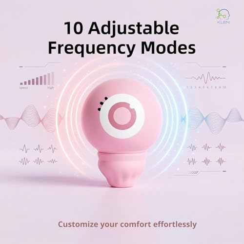 Image of KLEN Body Massager Machine Handheld Rechargeable Comfort Personal Care