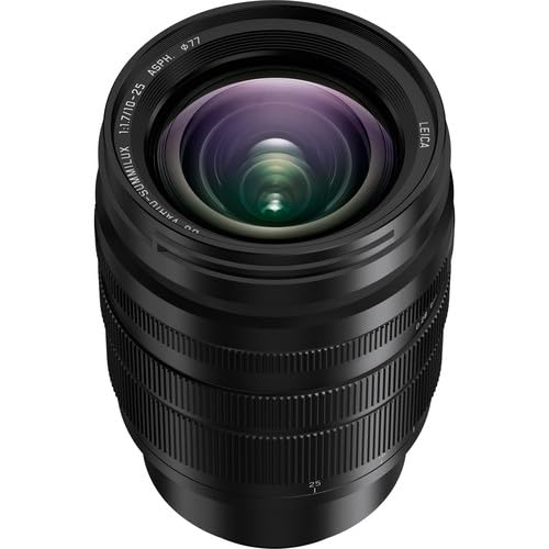Amazon.com : Panasonic Leica DG Vario-Summilux 10-25mm Lens