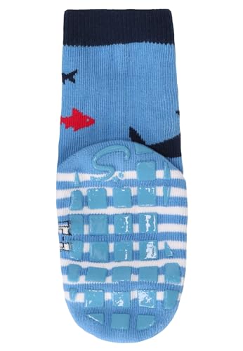 Fli Fli Sun Shark Boys Socks4