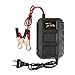 Produktbild HAKNG® Full Automatic Batterie Ladegerät 12V 20A, Batterieladegerät Erhaltungsladegerät Vollautomatisches Kraftpaket Batterieladegerät Für KFZ PKW Auto Motorrad LCD Display
