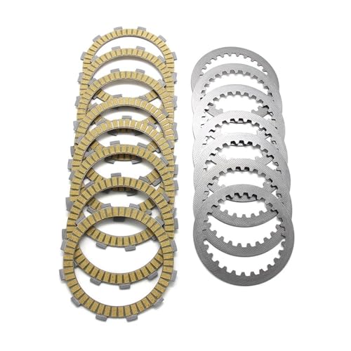 Kit disques friction embrayage moto 22201-MT7-000 plaques de rechange pour RVF750 RC45