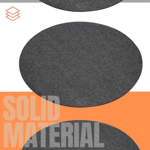 Stacked Products Office Chair Mat For Hardwood Floor - Durable, Easy To Clean Desk Chair Mat, Comfortable, Sturdy Hardwood Floor Protection #TOP6