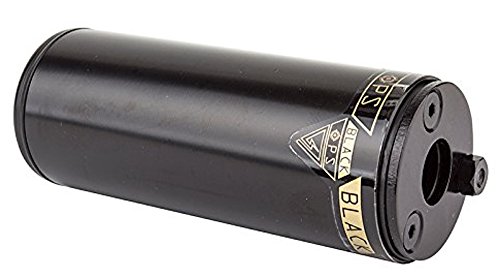 AXLE PEGS BK-OPS DC BK 40x100 3/8-14mm