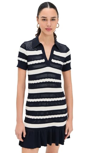 Cinq à Sept Women's Clementine Knit Polo Dress