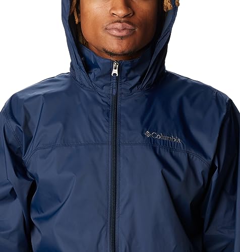 Image of Columbia Big & Tall Glennaker Lake Jacket