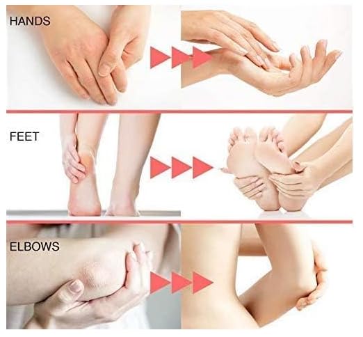 Cre8tion Paraffin Wax for Hand and Feet Moisturizing, 6 Pack Lavender Scent, Paraffin Wax Bath