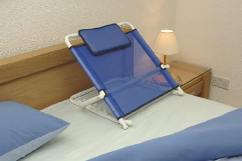 NRS Healthcare L98229 Healthcare Adjustable Angle Back Rest