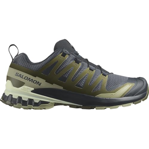 Salomon Herren Xa Pro 3D V9 Running Shoes, Indische Tinte, 45 1/3 EU