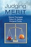  Judging Merit