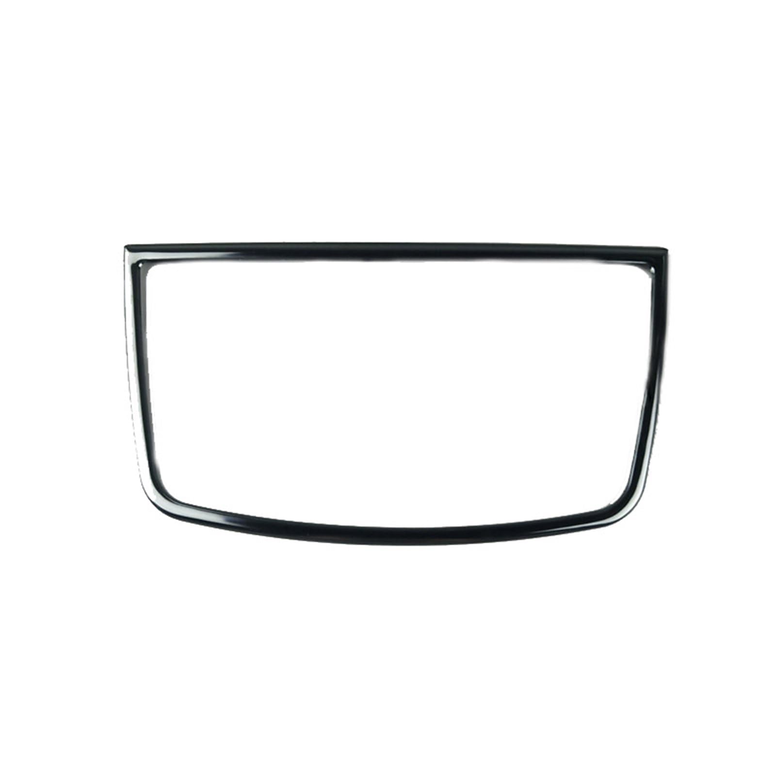 Marco altavoz audio salpicadero BMW X6 E71 y X5 E70 2008-2014, cubierta decorativa 5