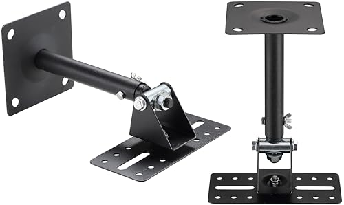 スピーカースタンド　取付金具CSP6MA付 スピーカースタンド 取付金具CSP6MA付