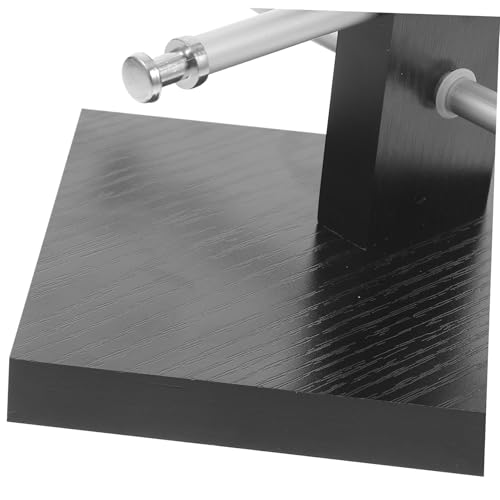 YOSADIER ウッド製メガネスタンド 眼鏡収納ラック サングラスオーガナイザー デスク用おしゃれな眼鏡置き 感あるインテリアに 付収納可能