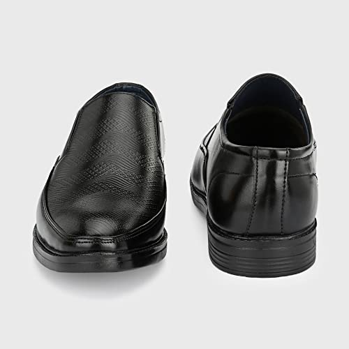 Image of Centrino Moccasin for Men | Stylish & Comfortable Slip-On | Soft Cushioned Insole | Hand-Stitched Trendy Design (6041)