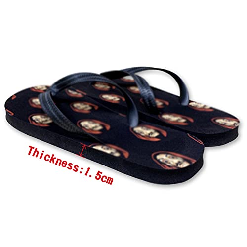 YZJYB My Hero Academia Infradito Uomo Adulto Flip