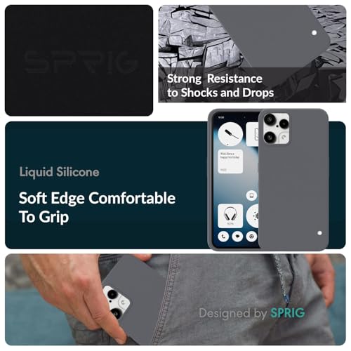 Image of SPRIG Nothing 3A Lite Back Case Cover - Parent