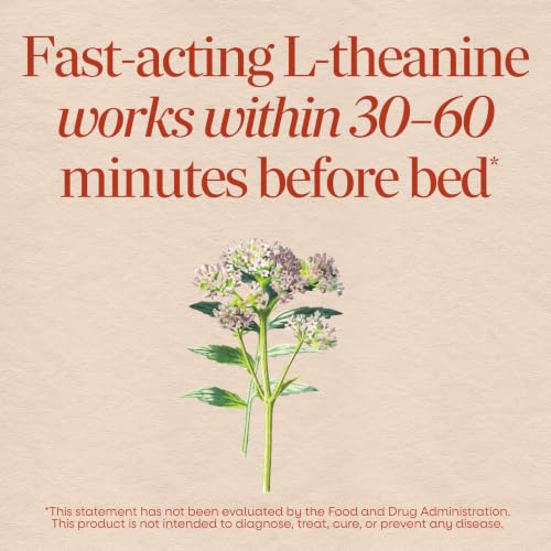 Nature's Way Revitalizing Sleep Formula, Valerian Root Extract, 90 ct - image 3