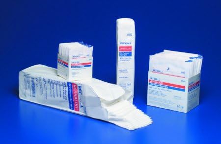 Covidien Gauze Pad Versalon Poly/Rayon 3-Ply 4 X 4" Square (#9134, Sold Per Case)
