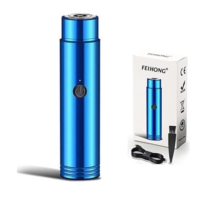 NETXE Womens And Mens Face Hair Remover Machine For Upper Lip, Chin, Feihong Beard Trimmer (Multi Colour) (B0CHSPLWKK) Amazon Price History, Amazon Price Tracker