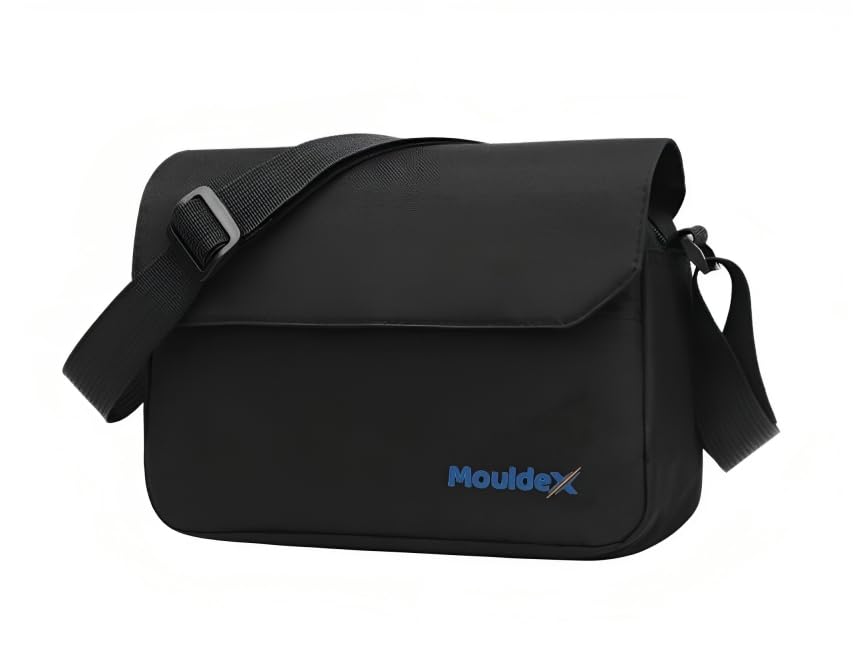 Mouldex The Elite Unisex Sling Crossbody Backpack Shoulder Bag, Lightweight, One Strap Sling Bag Backpack (Black) (B0CMZV312G) Amazon Price History, Amazon Price Tracker