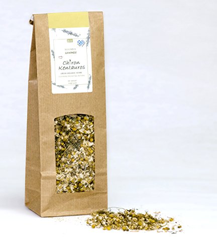 Greek organic bio herb greek chamomile from mount pelion greece -…