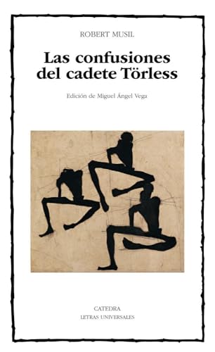 Las confusiones del cadete Törless (Letras Universales)