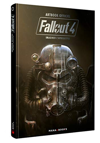 Fallout 4 : Imaginer l'apocalypse - Artbook officiel